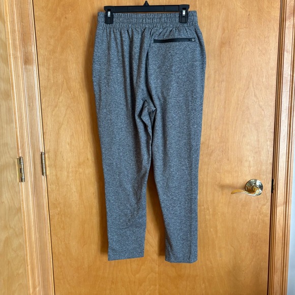 feat Activewear Mens Joggers Sweatpants Lounge Pants Heather Gray - Size S - Picture 4 of 7